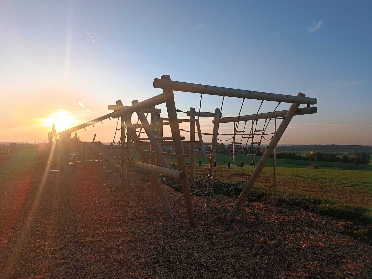 S Voit Erlebnisbauernhof, Spielplatz