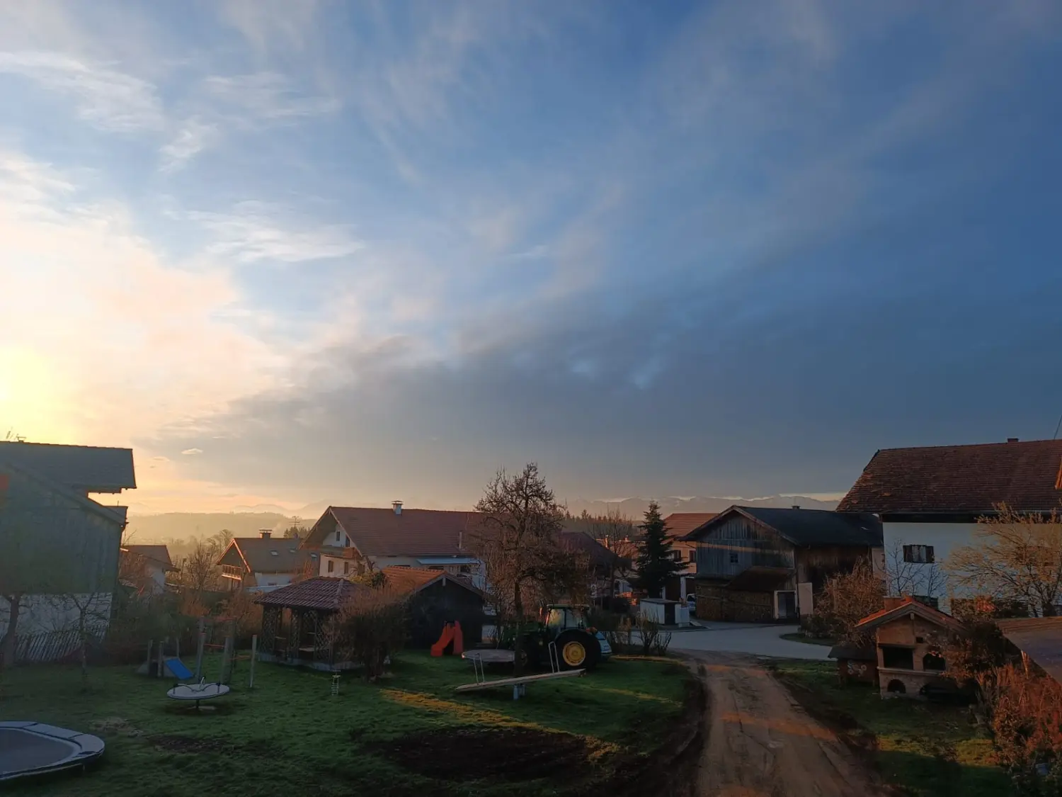 Wohlfühlen für Tiere